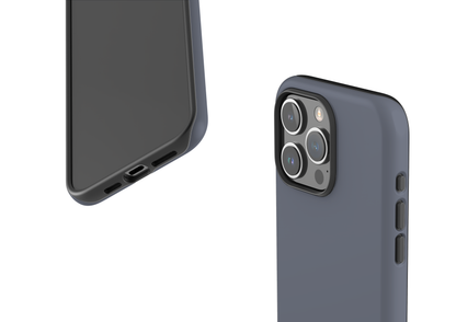 Stormy Grey Case - iPhone 15 Series