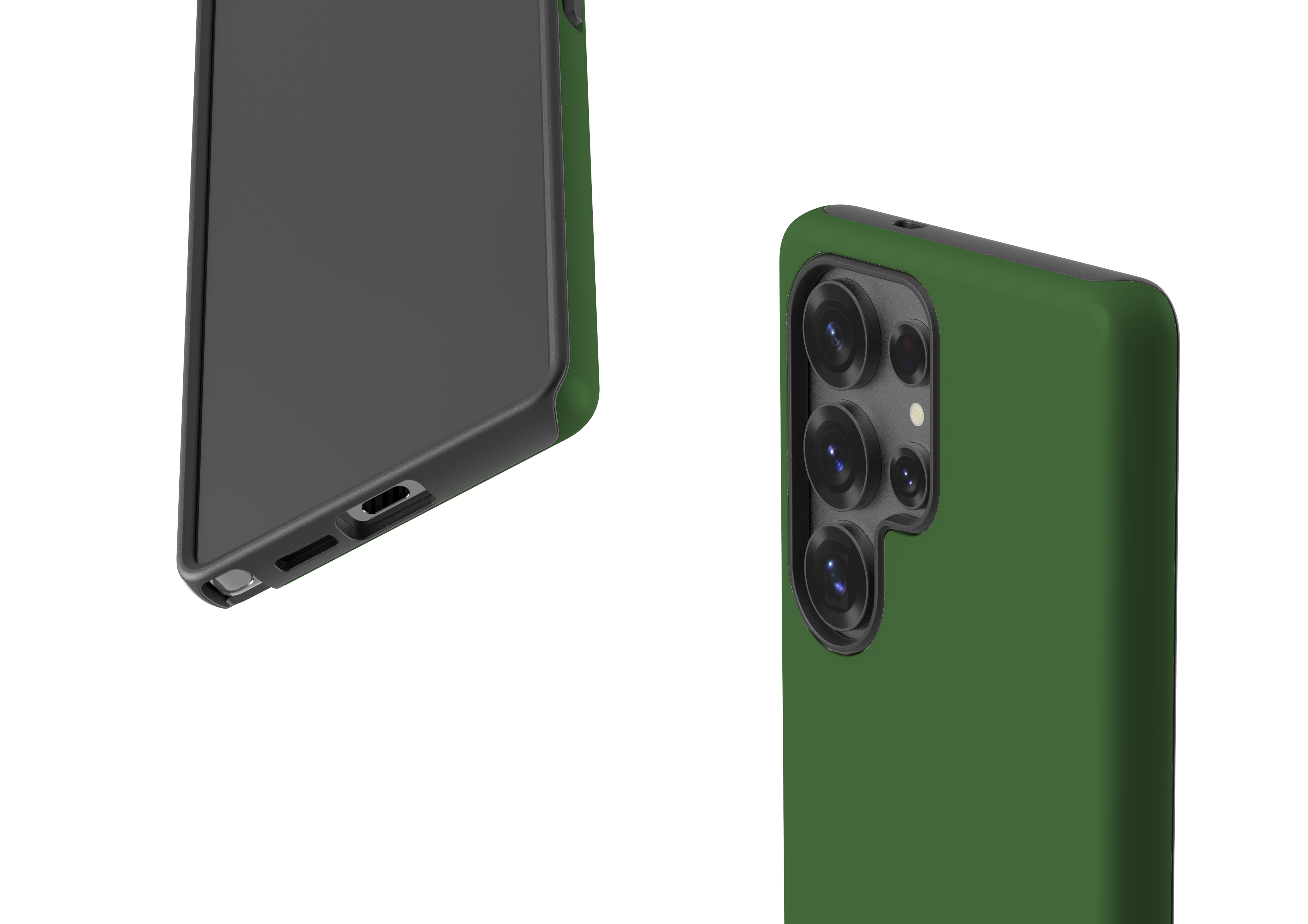 Go Green Case - Samsung Galaxy S25 Series