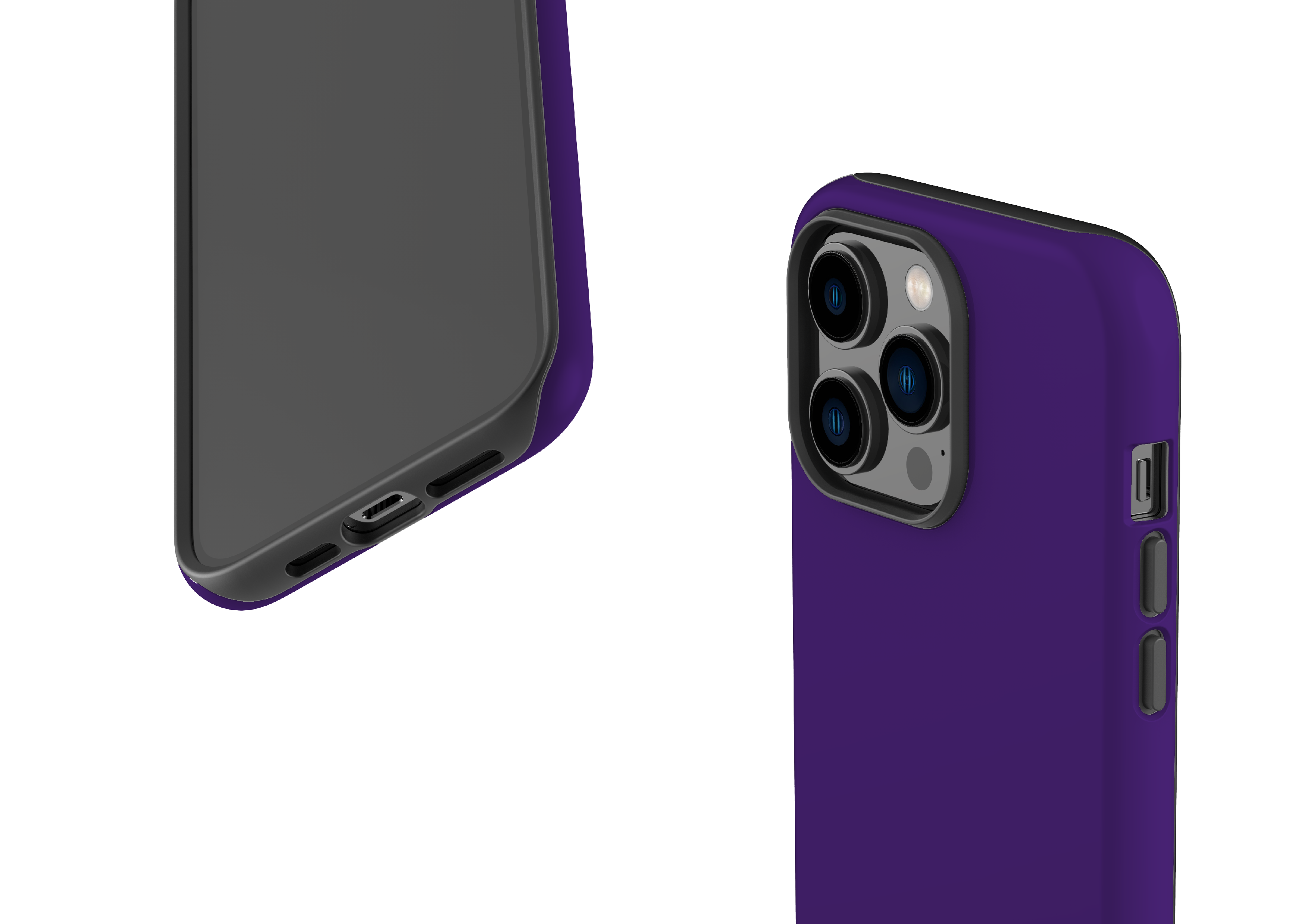 Vivid Violet Case - iPhone 14 Series