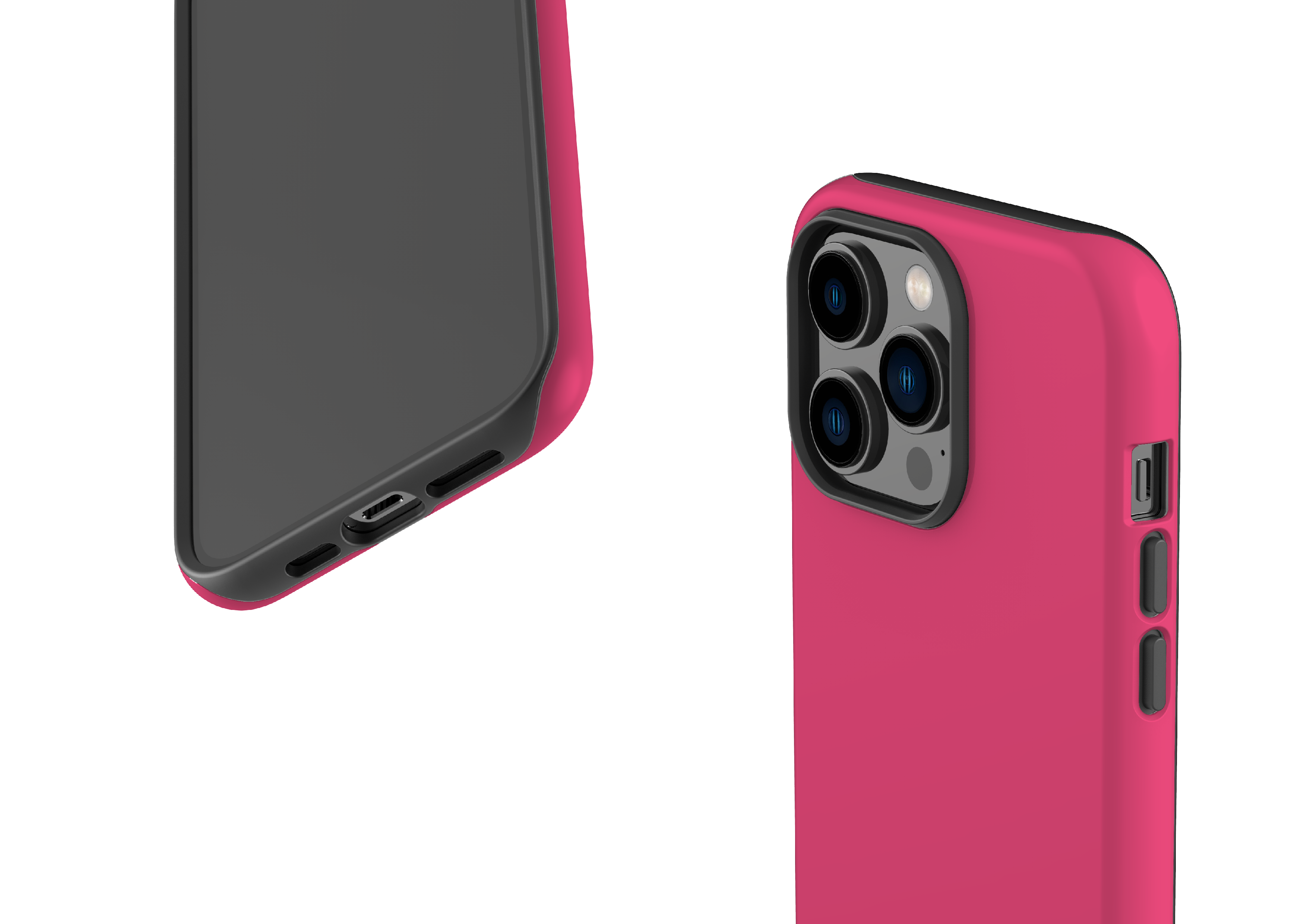 Playful Pink Case - iPhone 14 Series