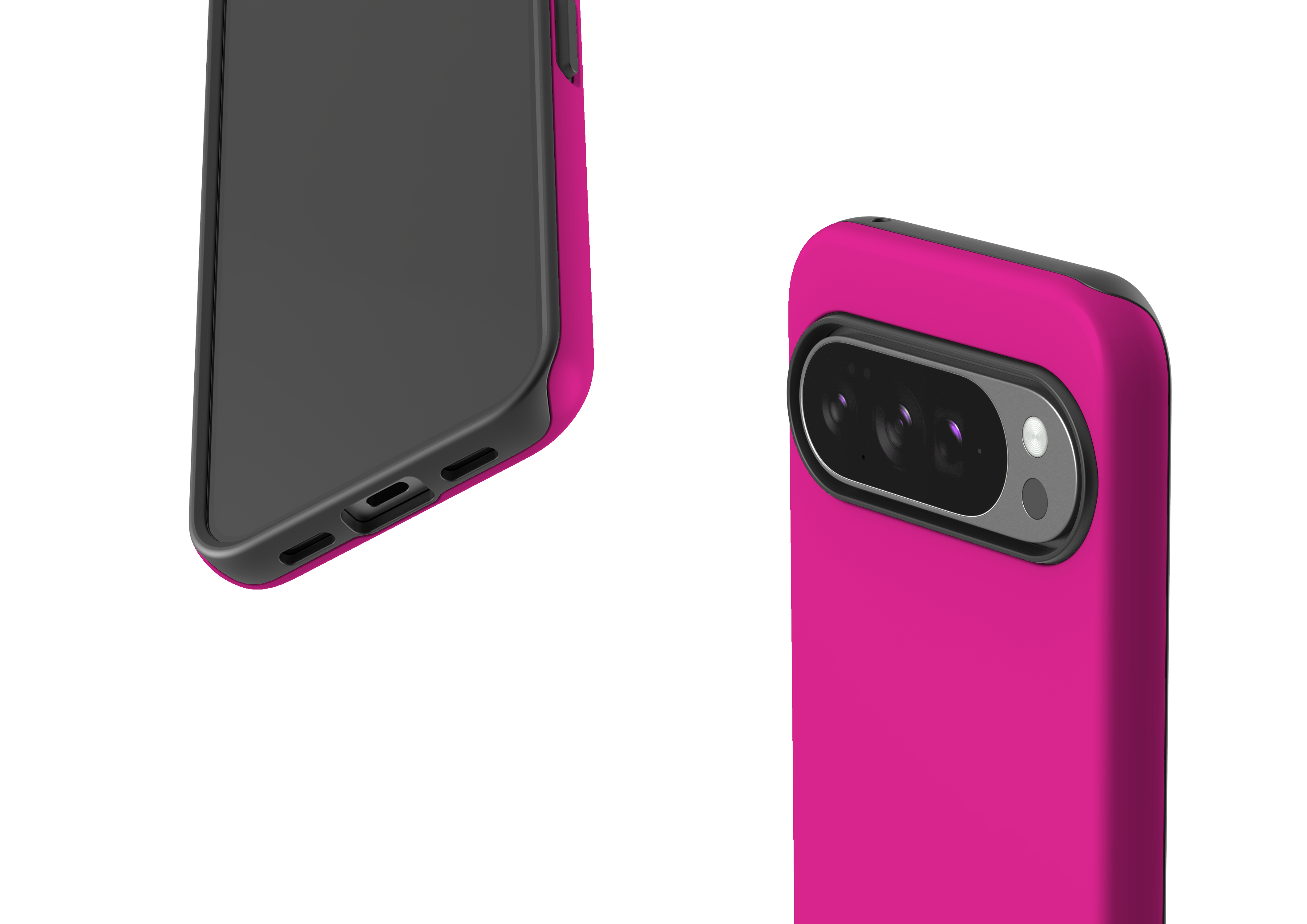Playful Pink Case - Google Pixel 10 Series