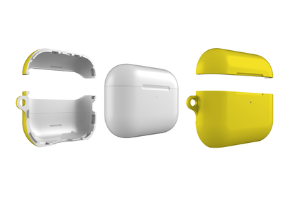Mellow Yellow AirPods Pro 3 Case
