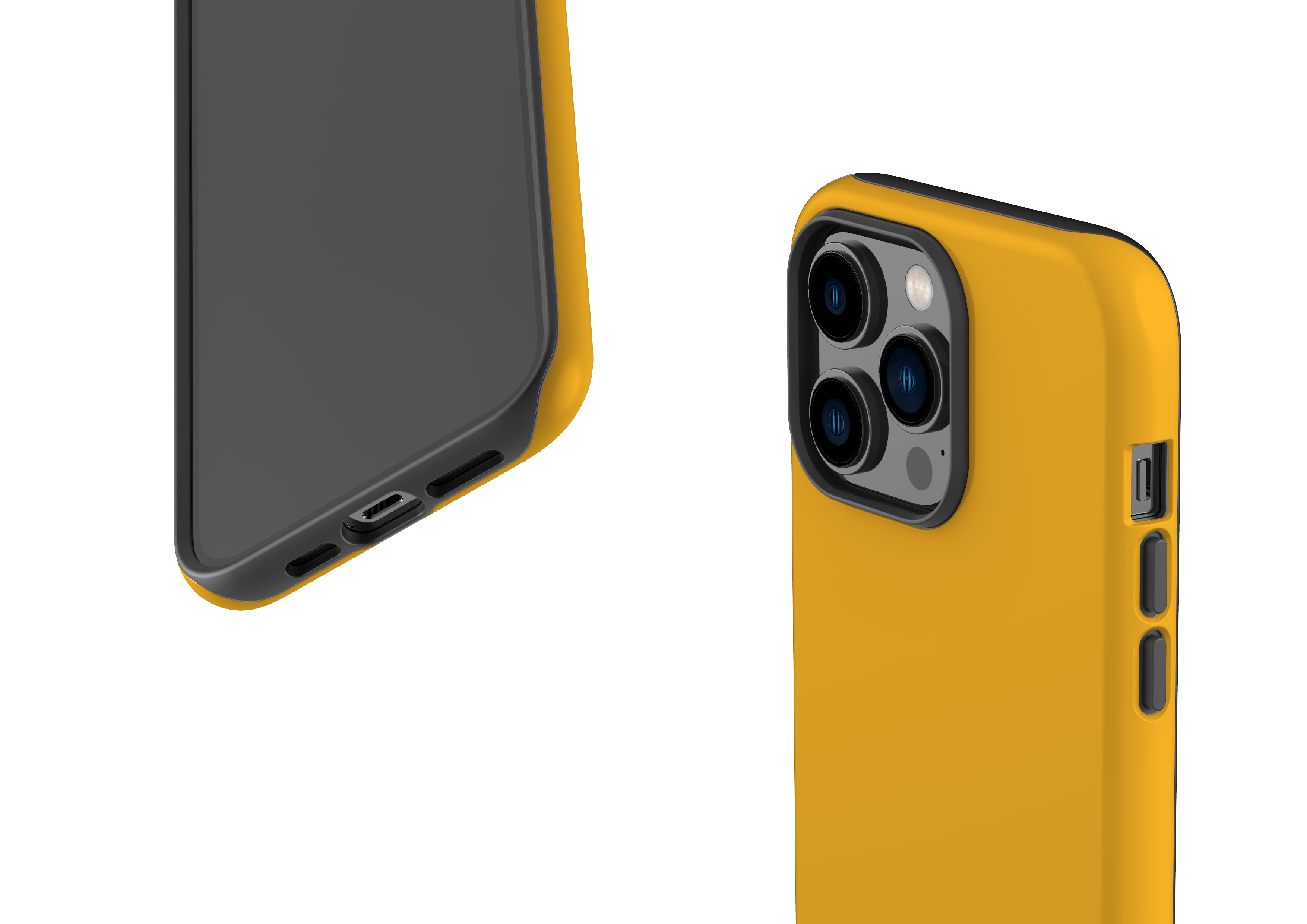 Blushing Coral Case - iPhone 14 Series