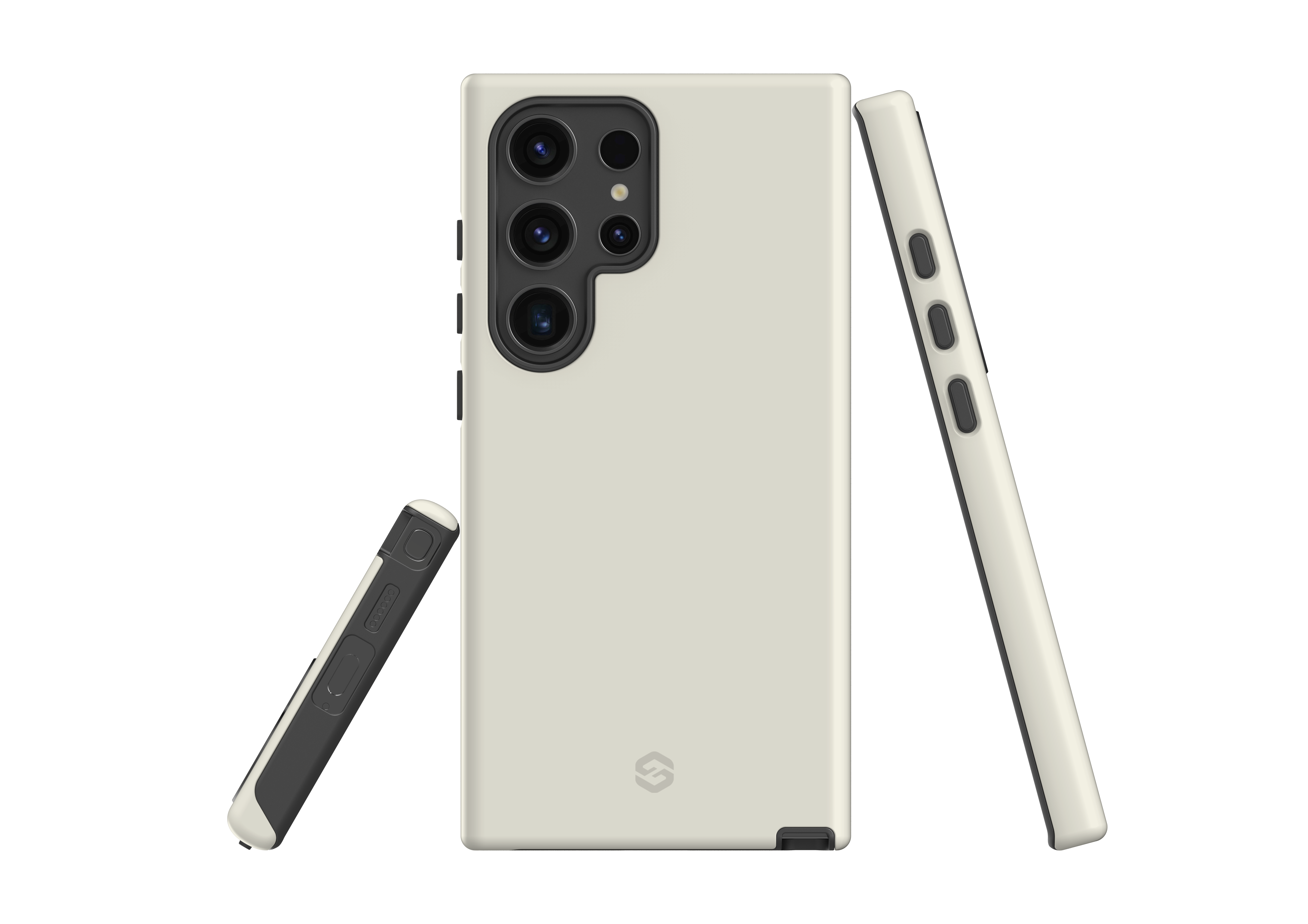 Frosty White Case - Samsung Galaxy S24 Series