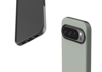 Stormy Grey Case - Google Pixel 10 Series