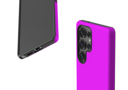 Playful Pink Case - Samsung Galaxy S25 Series