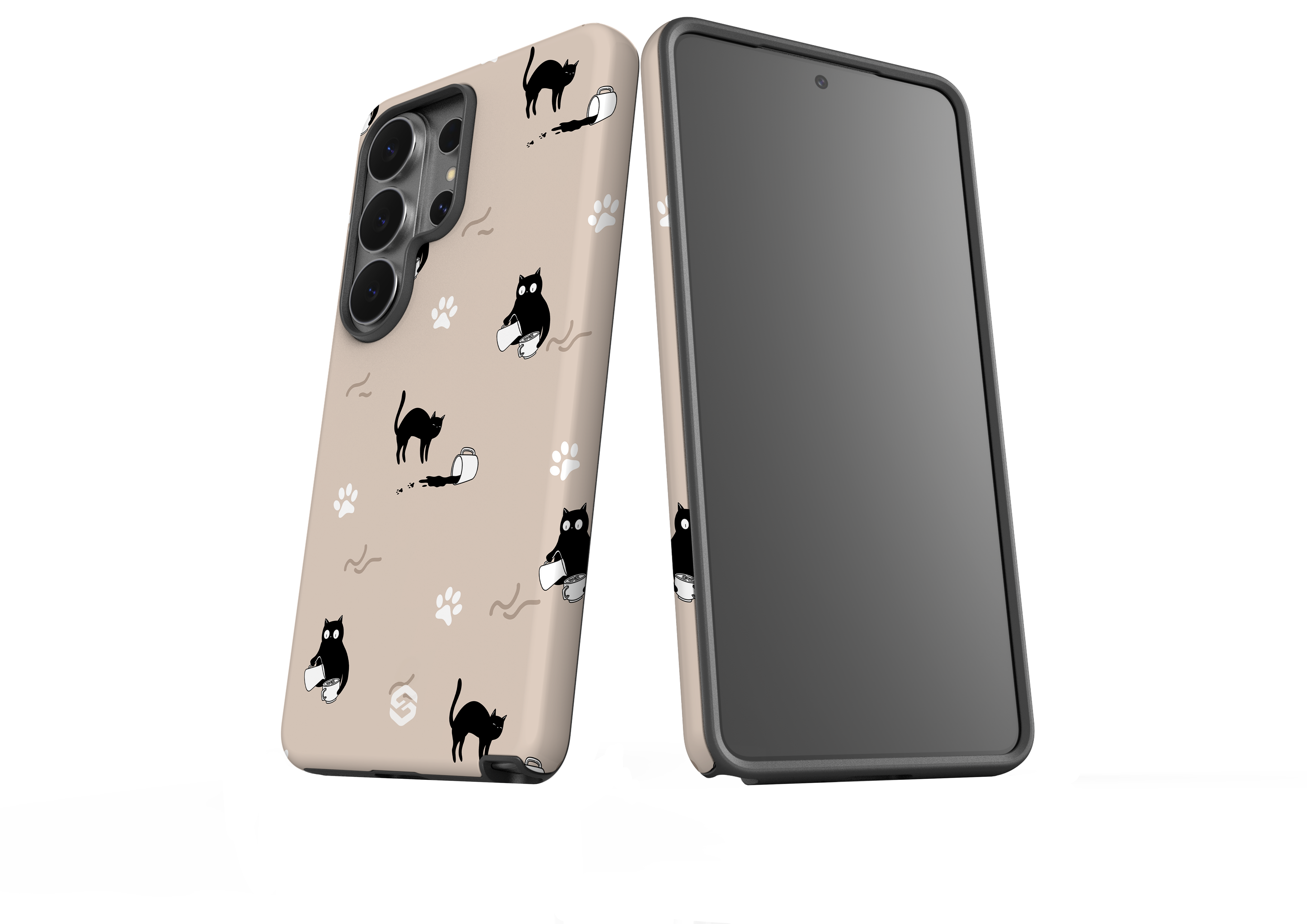 Paws & Spills Case - Samsung Galaxy S26 Series
