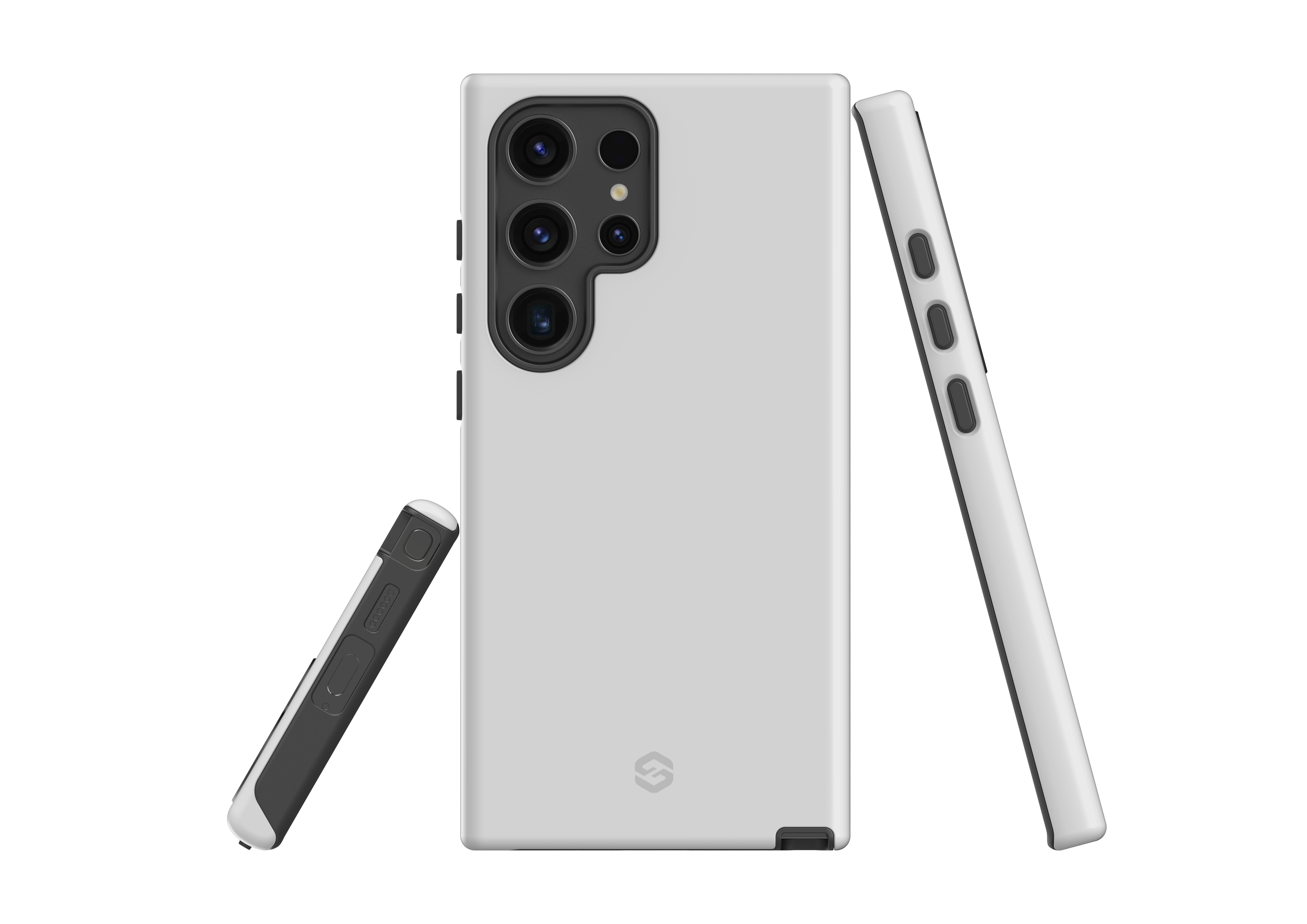 Frosty White Case - Samsung Galaxy S24 Series