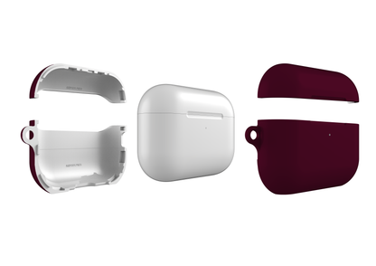 Roaring Red AirPods Pro 3 Case