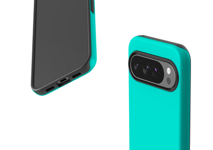 Blissful Blue Case - Google Pixel 10 Series