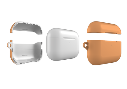 Blushing Coral AirPods Pro 3 Case