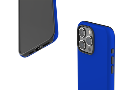 Blissful Blue Case - iPhone 15 Series