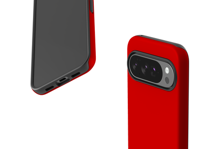 Roaring Red Case - Google Pixel 10 Series