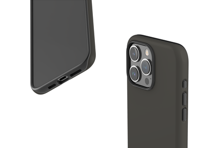 Stormy Grey Case - iPhone 15 Series