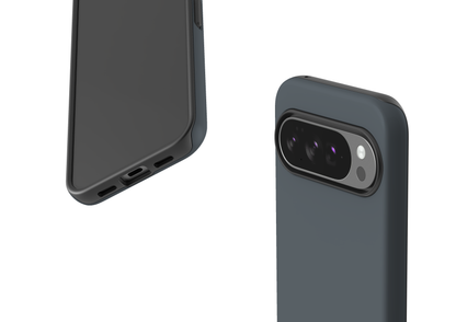 Stormy Grey Case - Google Pixel 10 Series