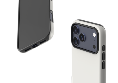 Frosty White Case - iPhone 17 Series