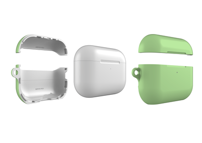 Go Green AirPods Pro 3 Case