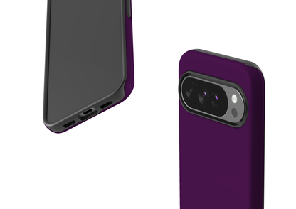 Vivid Violet Case - Google Pixel 10 Series