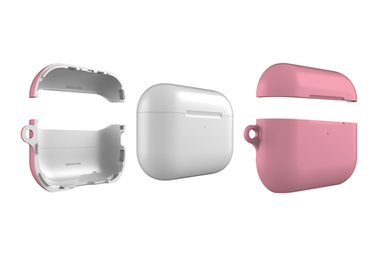 Playful Pink AirPods Pro 3 Case