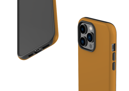 Basic Brown Case - iPhone 14 Series