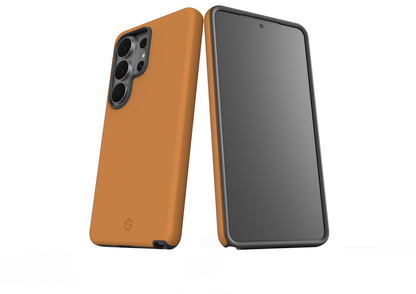 Basic Brown Case - Samsung Galaxy S26 Series