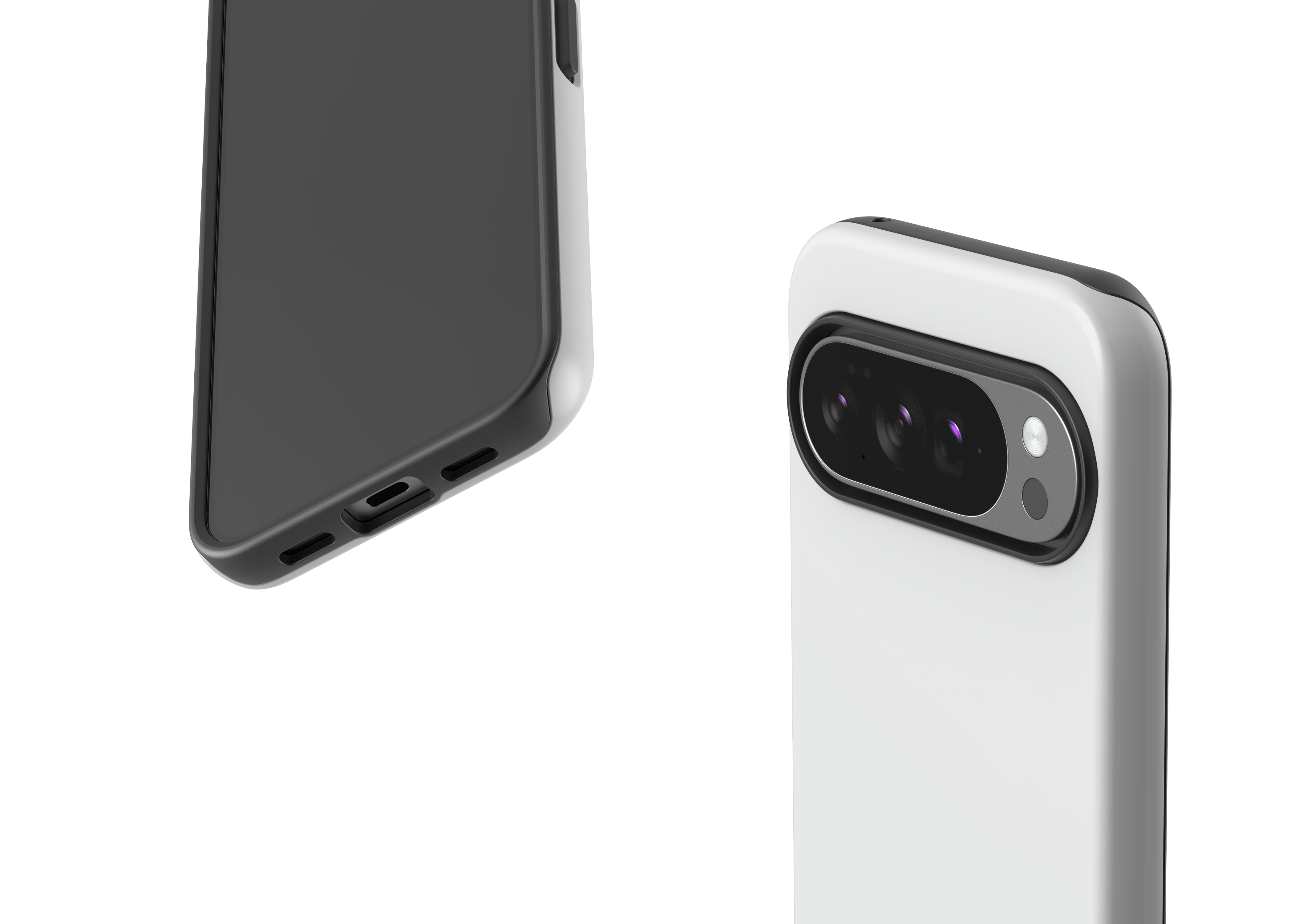 Frosty White Case - Google Pixel 10 Series