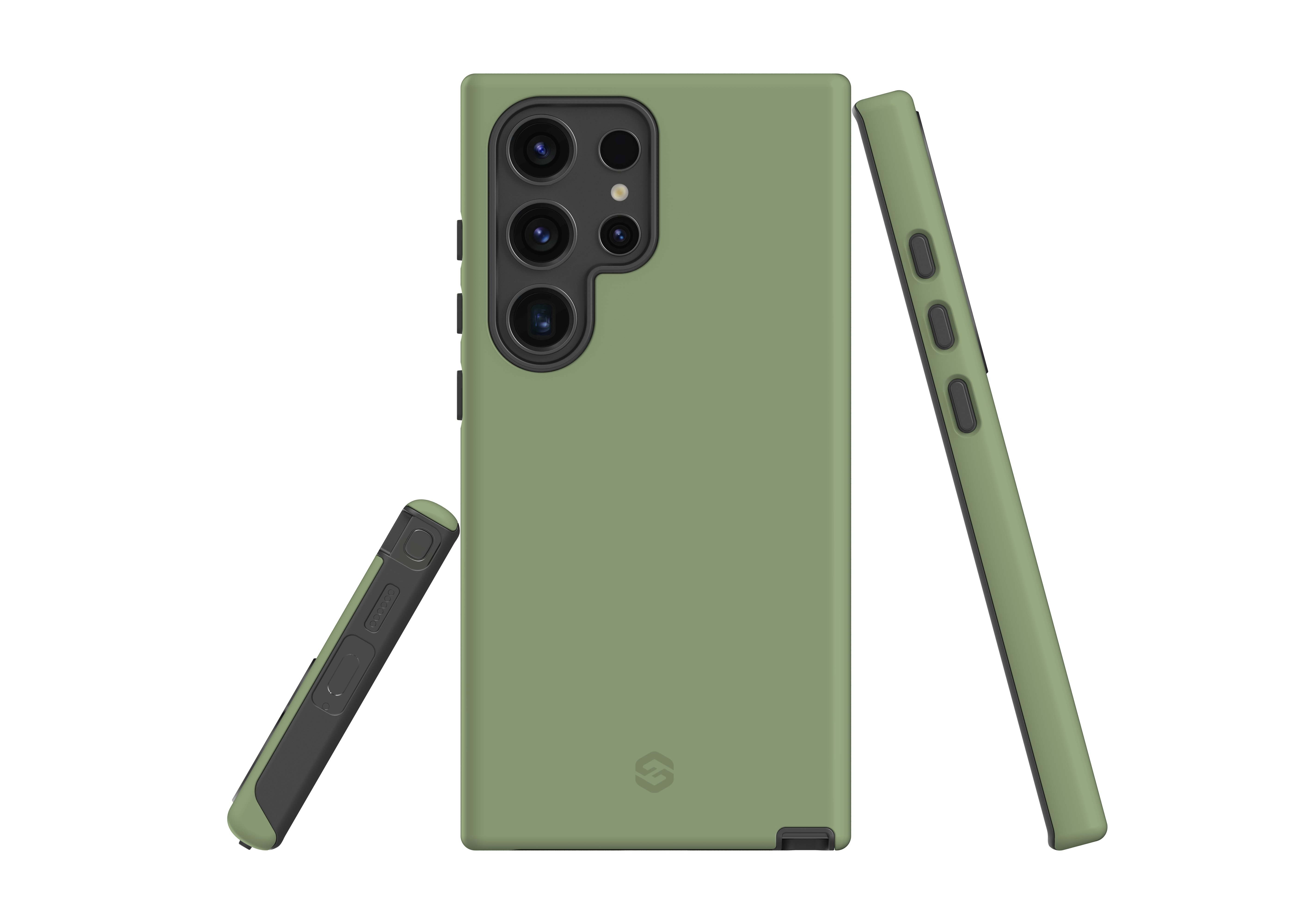Go Green Case - Samsung Galaxy S24 Series