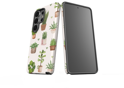 Plant Pop Case - Samsung Galaxy S26 Series