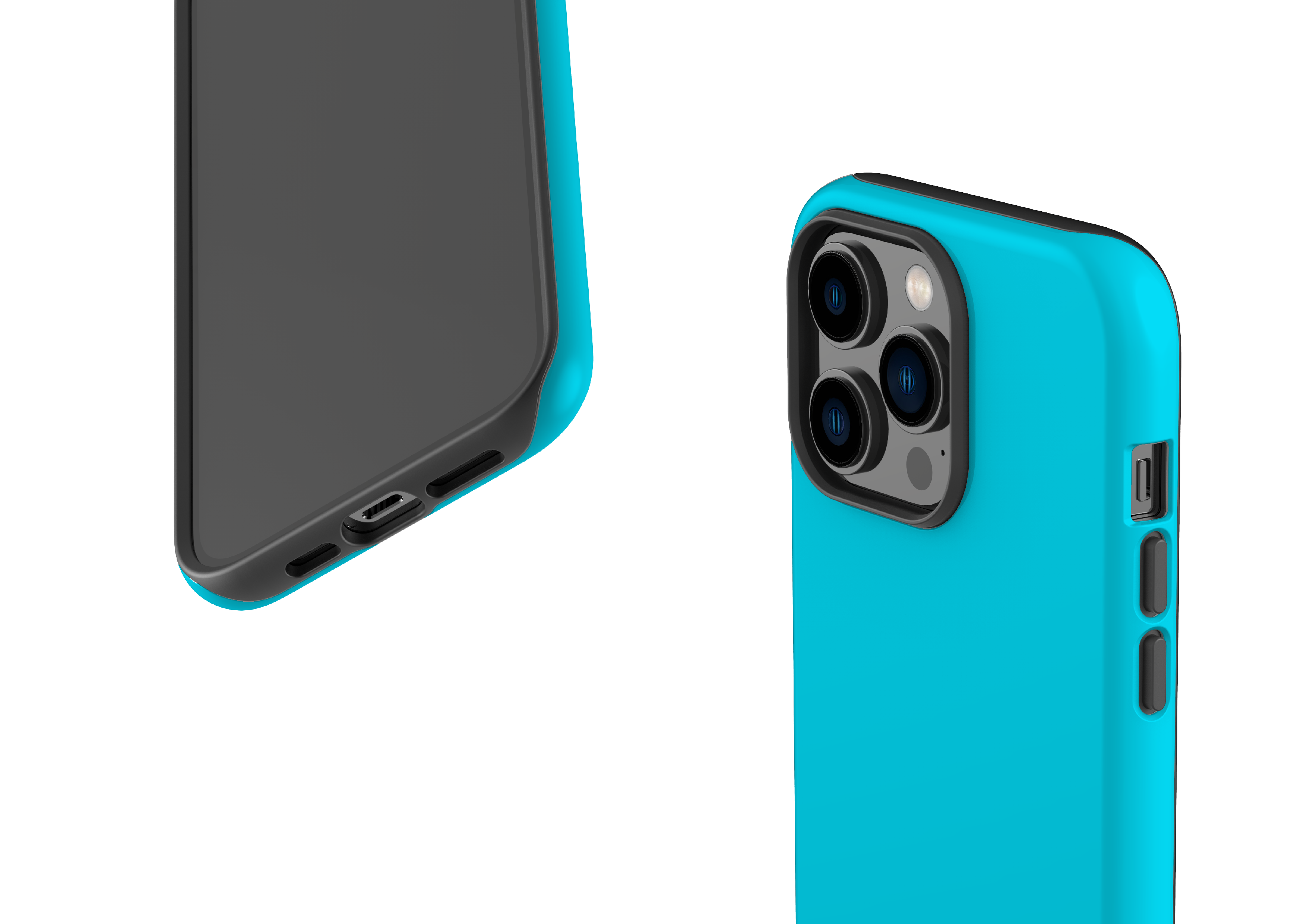 Blissful Blue Case - iPhone 14 Series