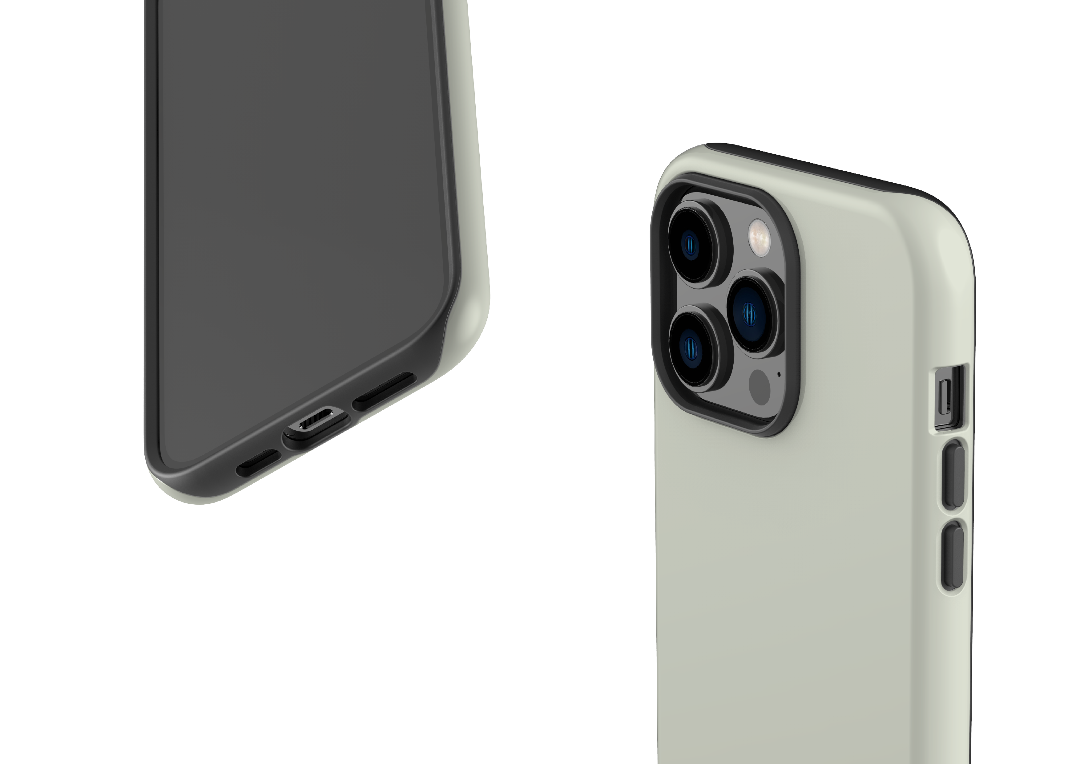 Frosty White Case - iPhone 14 Series