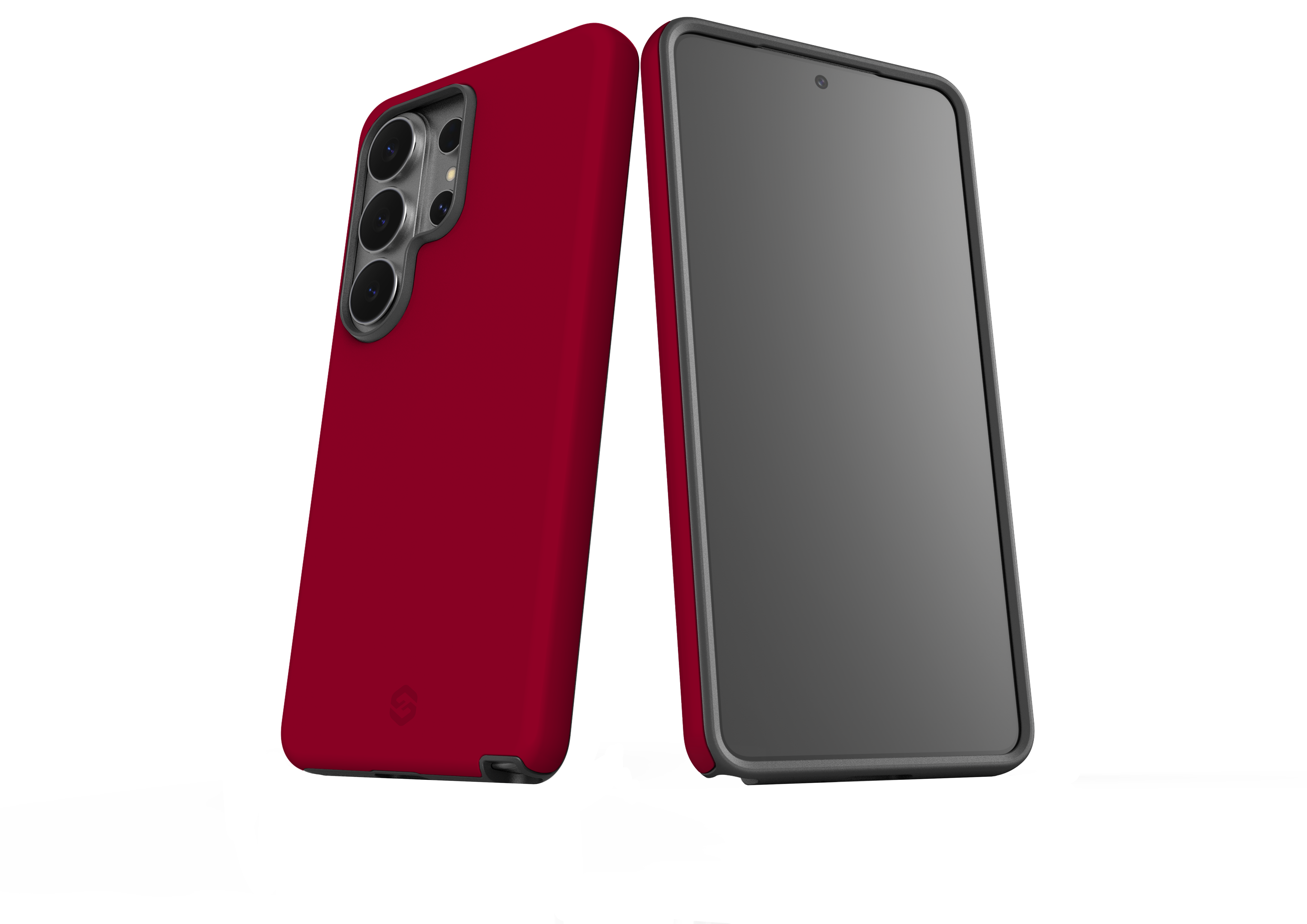Roaring Red Case - Samsung Galaxy S26 Series