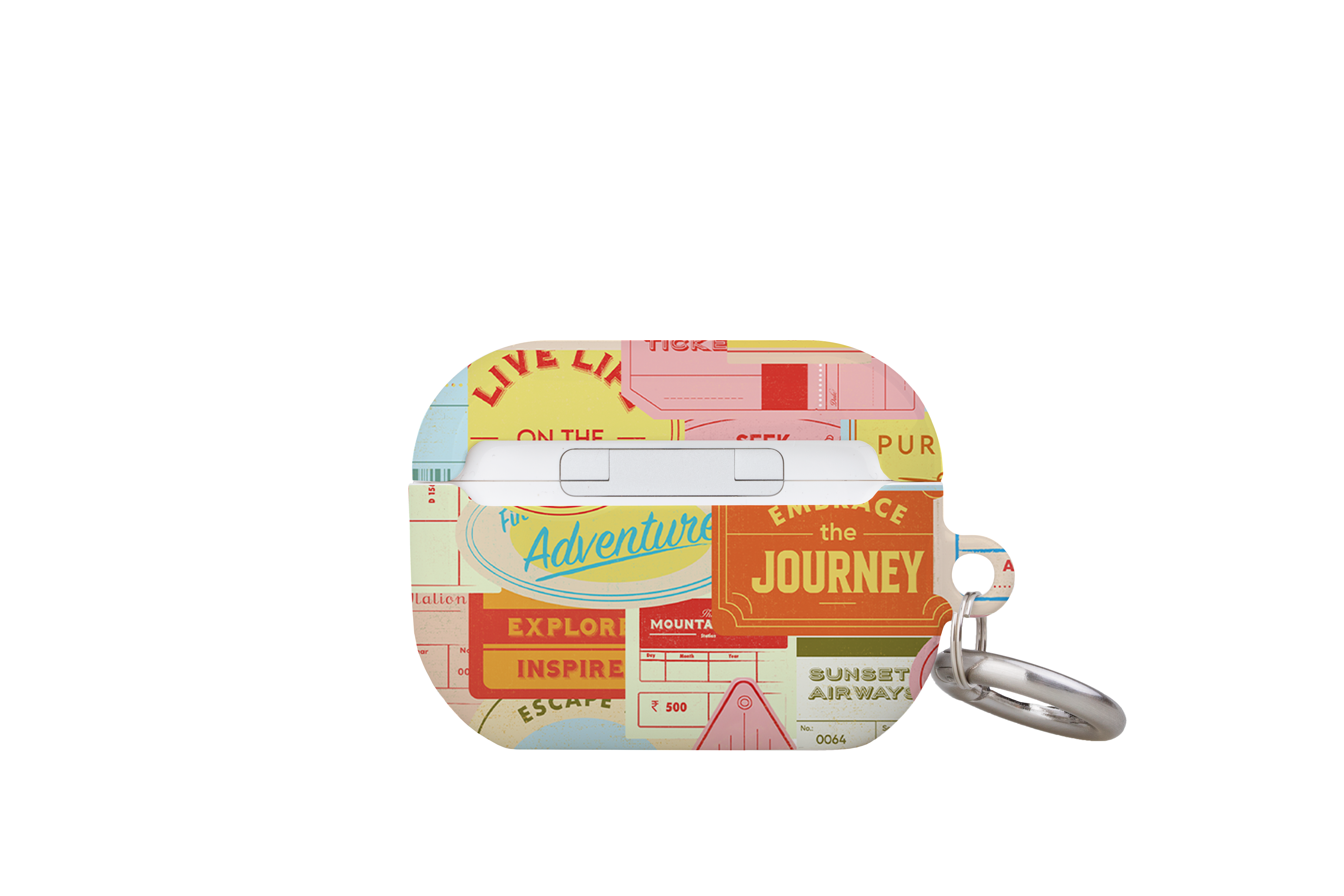 Wanderlust Airpods Pro 2 Case