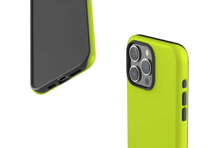 Mellow Yellow Case - iPhone 15 Series