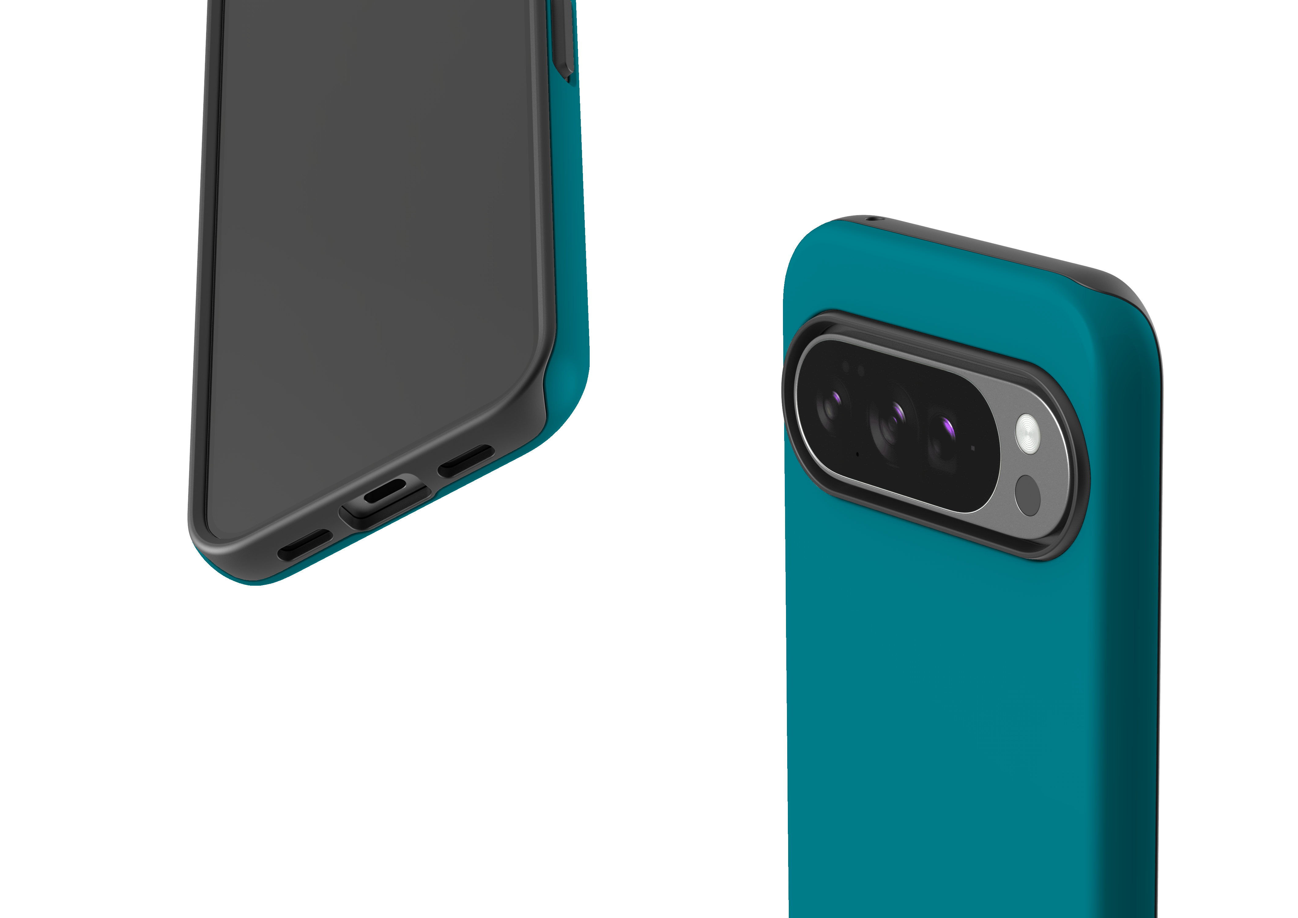 Blissful Blue Case - Google Pixel 10 Series
