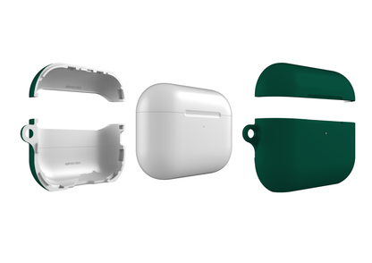 Go Green AirPods Pro 3 Case