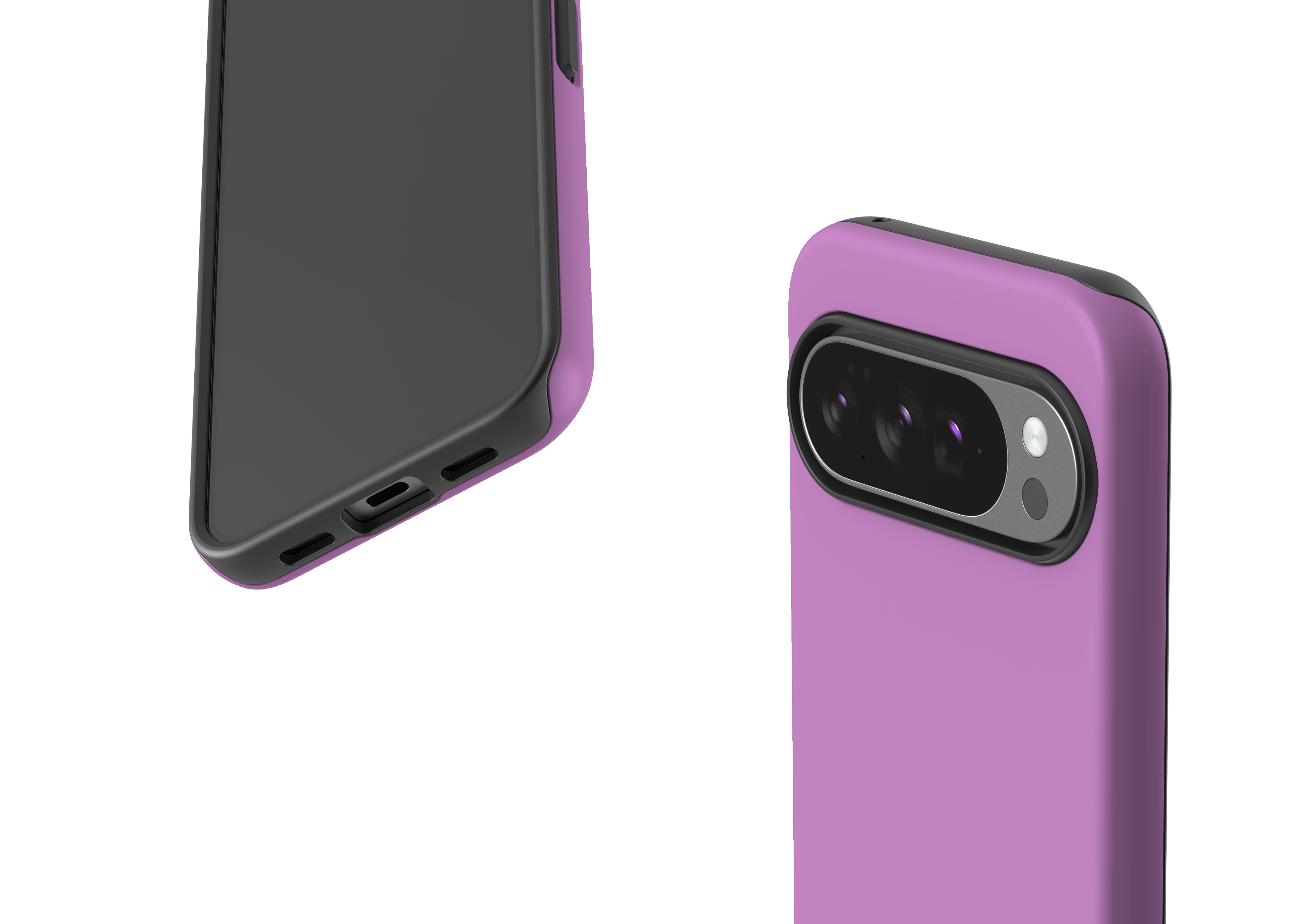Vivid Violet Case - Google Pixel 10 Series