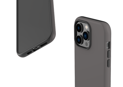 Stormy Grey Case - iPhone 14 Series