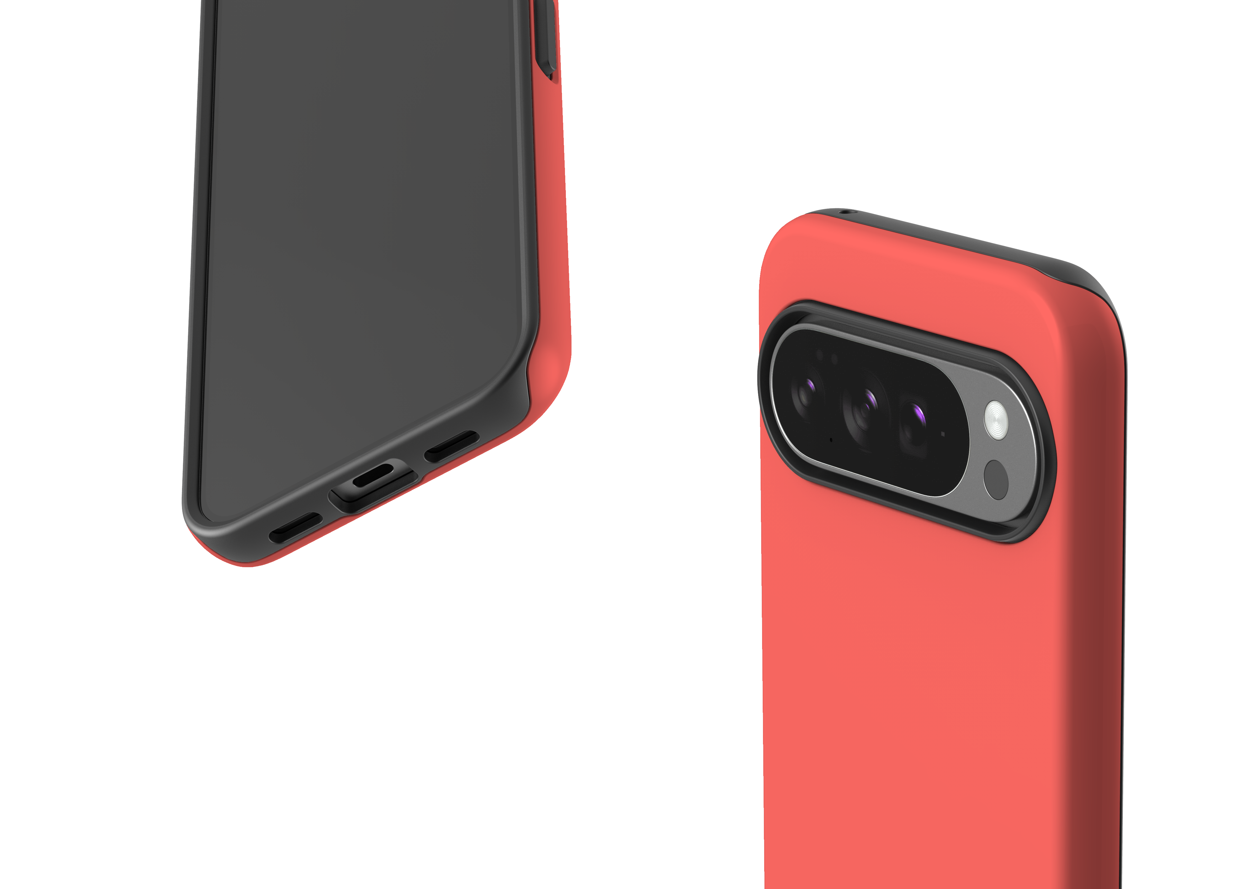 Playful Pink Case - Google Pixel 10 Series