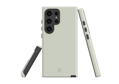 Frosty White Case - Samsung Galaxy S24 Series
