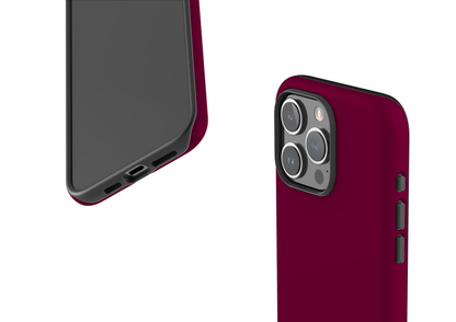Roaring Red Case - iPhone 15 Series