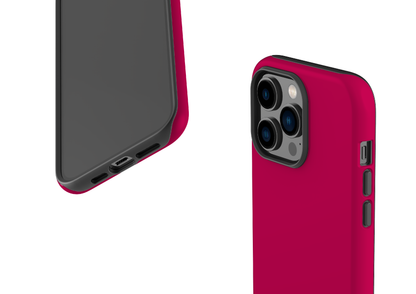 Roaring Red Case - iPhone 14 Series