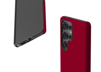 Roaring Red Case - Samsung Galaxy S25 Series