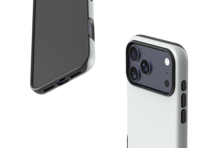 Frosty White Case - iPhone 17 Series