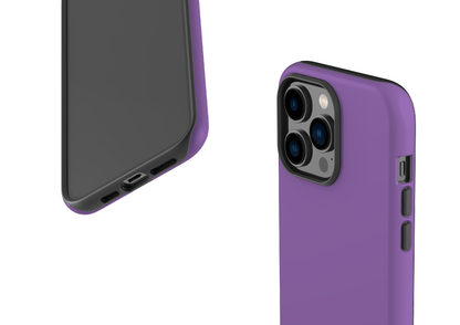 Vivid Violet Case - iPhone 14 Series