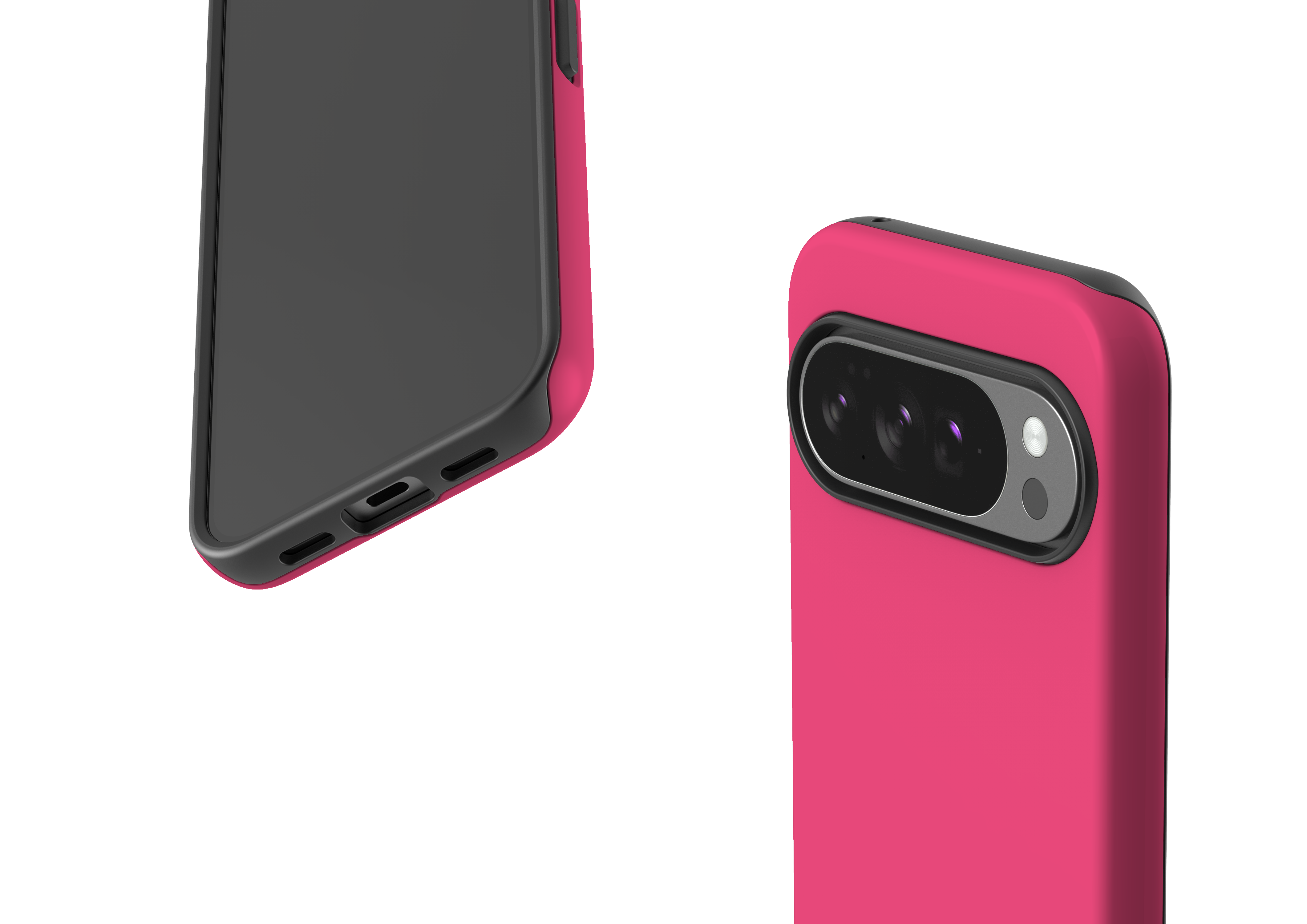 Playful Pink Case - Google Pixel 10 Series