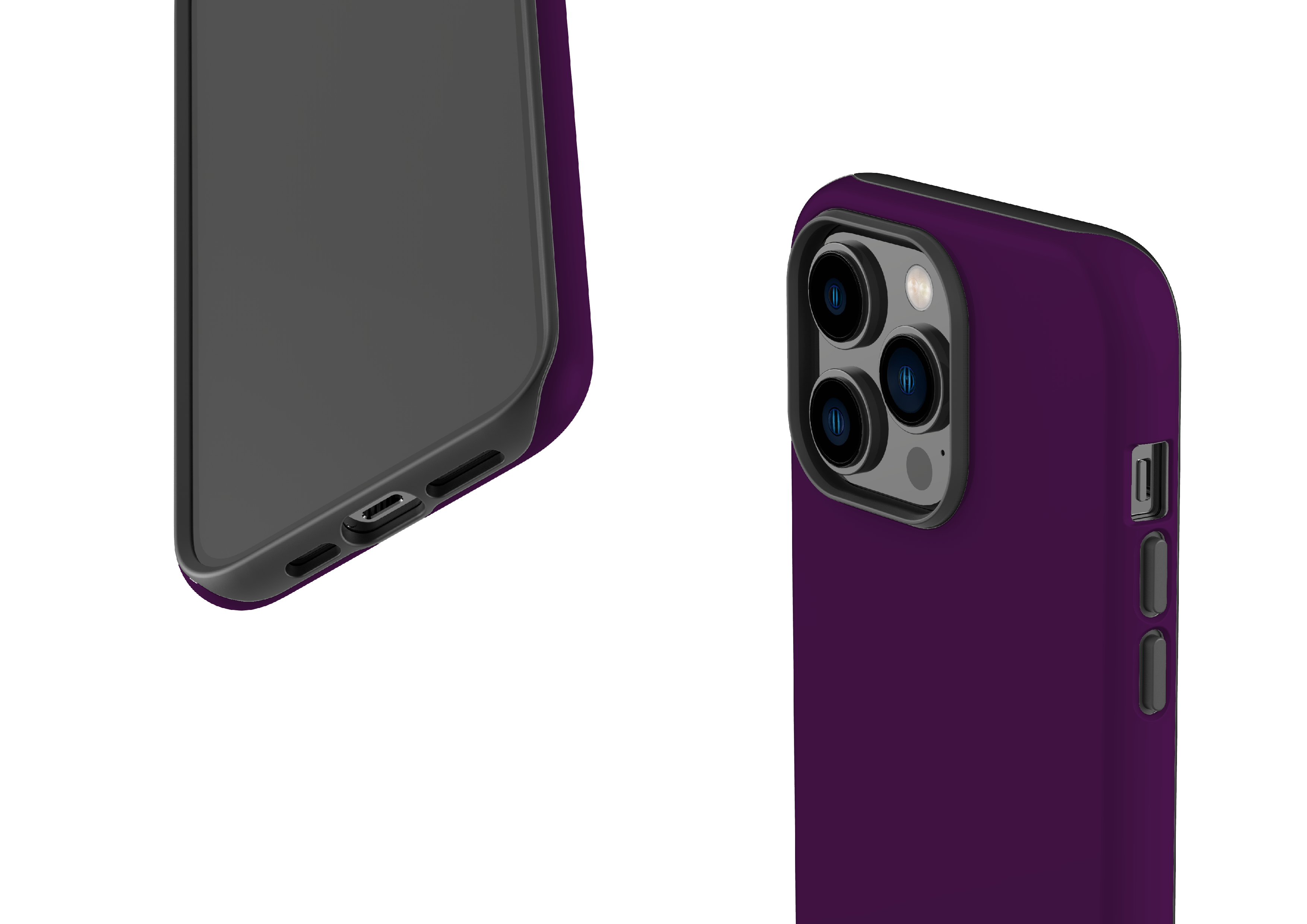 Vivid Violet Case - iPhone 14 Series