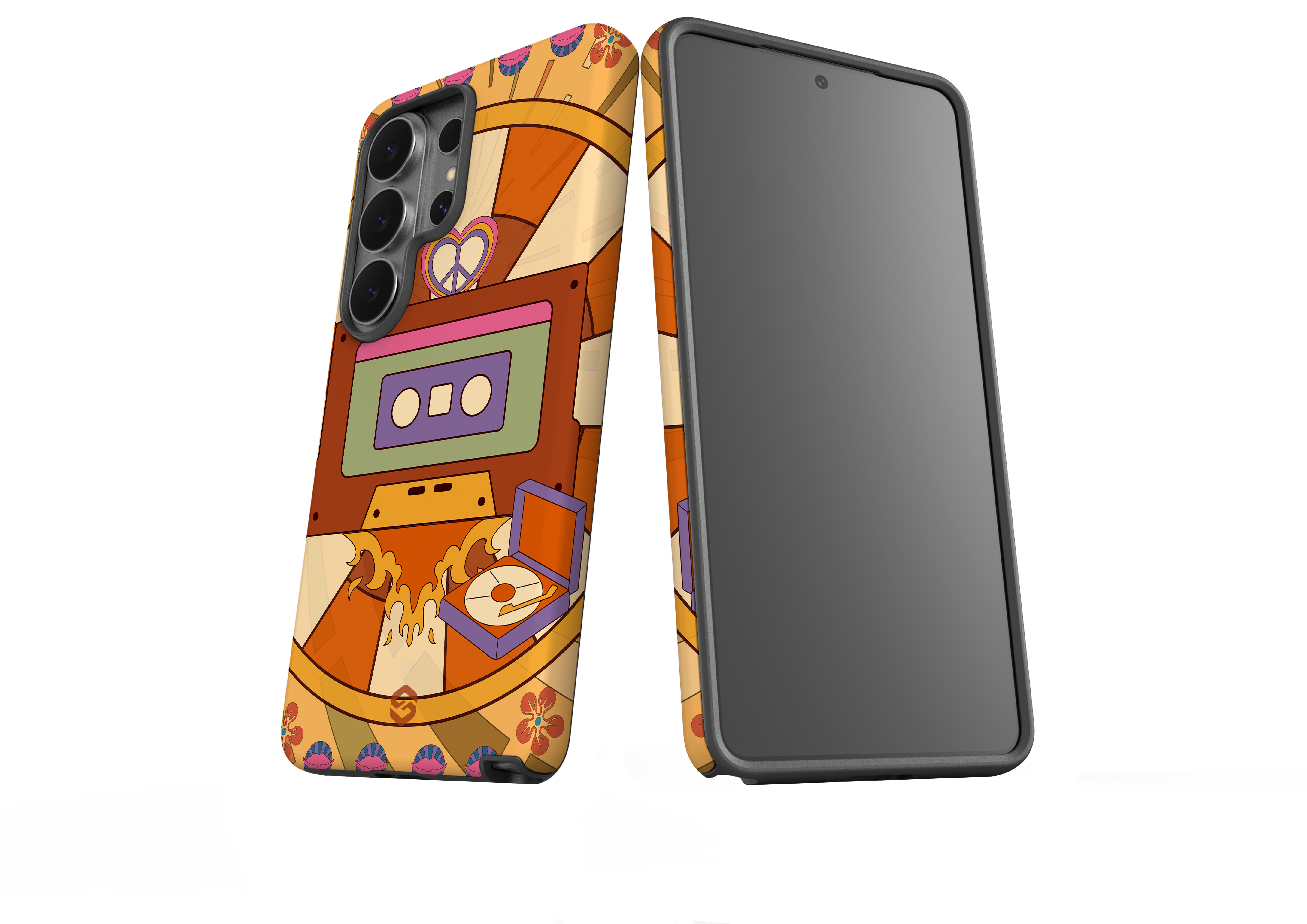 Retro Rewind Case - Samsung Galaxy S26 Series