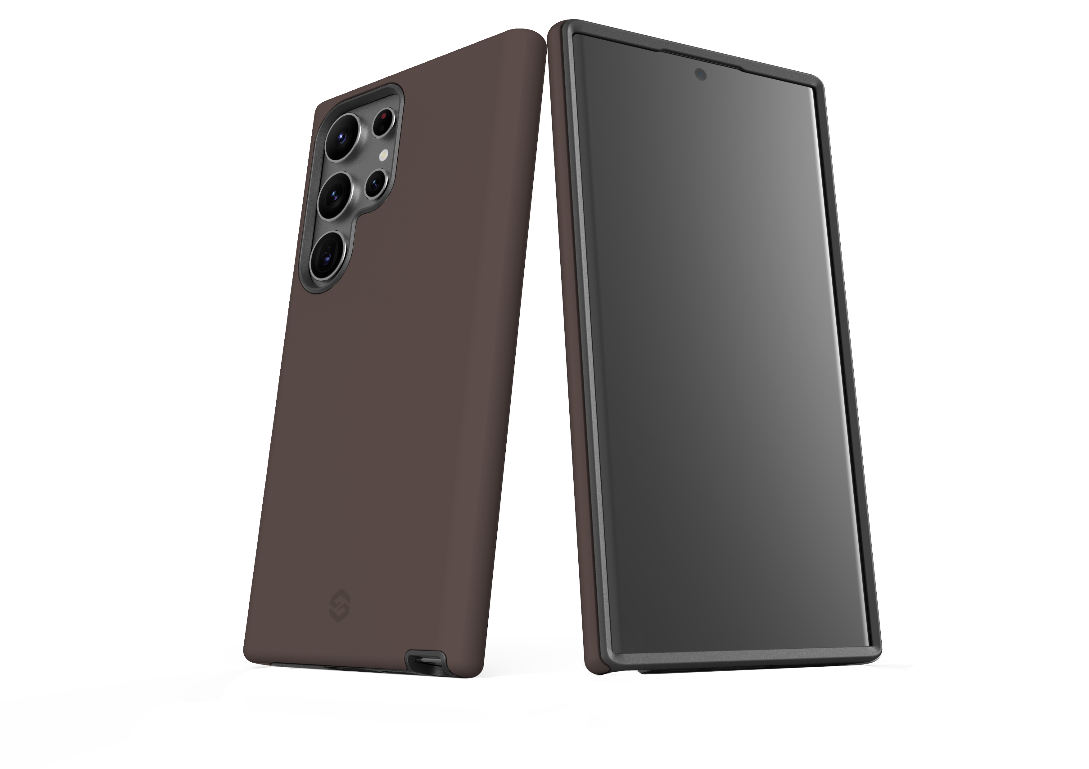 Basic Brown Case - Samsung Galaxy S23 Series