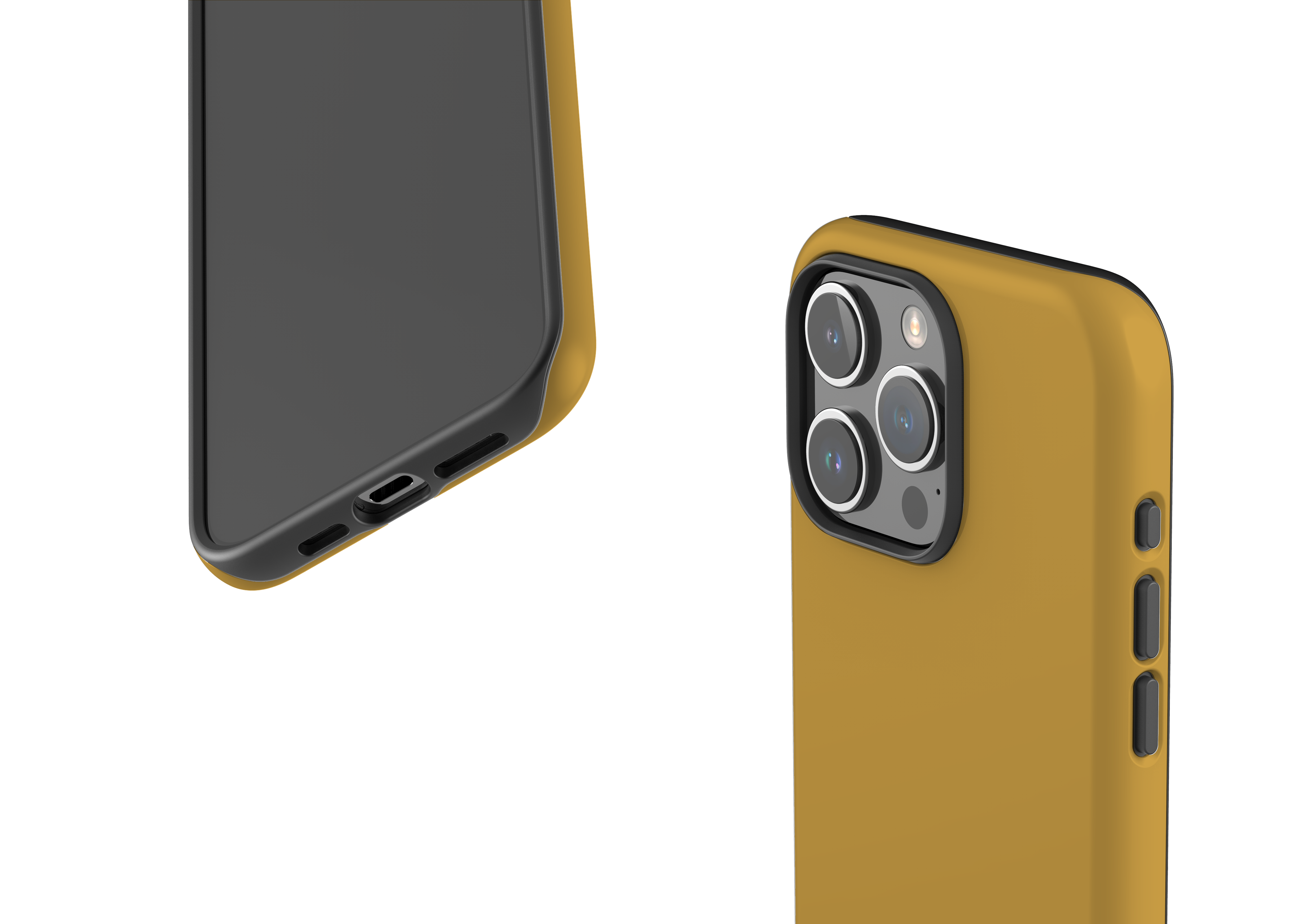 Mellow Yellow Case - iPhone 15 Series
