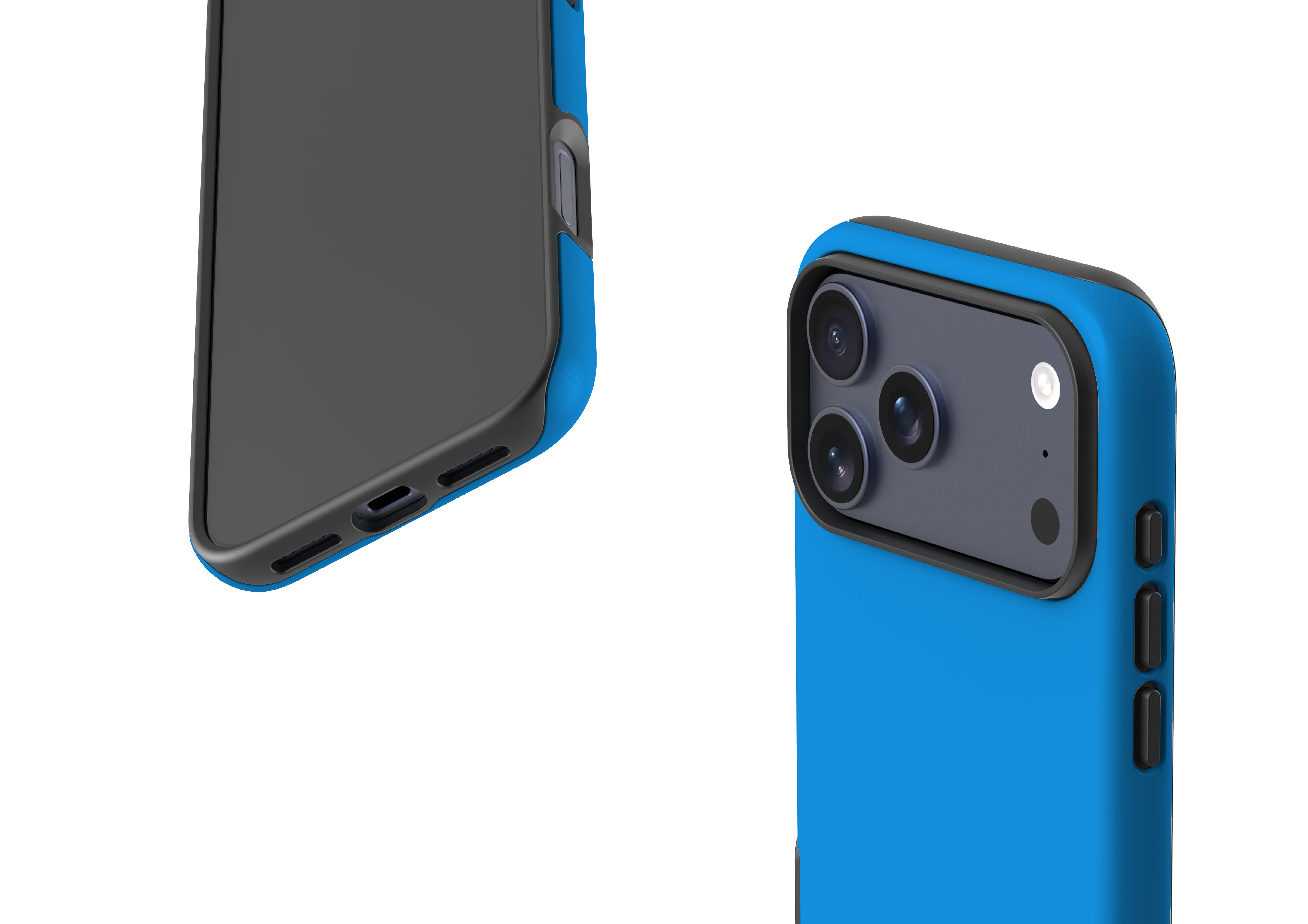 Blissful Blue Case - iPhone 17 Series
